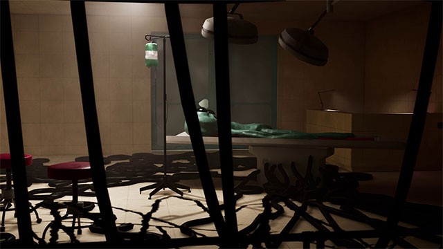 Kết hợp giải đố với tốc độ và sự khéo léo để chinh phục thử thách trong Garten of Banban 7 game