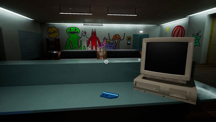 Garten of Banban: Hướng dẫn hoàn thành game đầy đủ