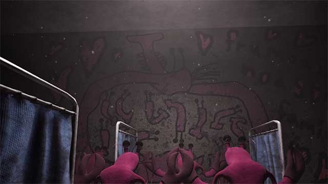 Mỗi bước chân đều tiềm ẩn nguy hiểm