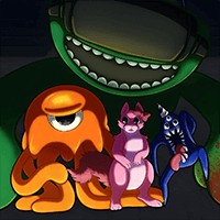 Garten of Banban VR: Distorting Clay - Game VR Kinh Dị Mầm Non