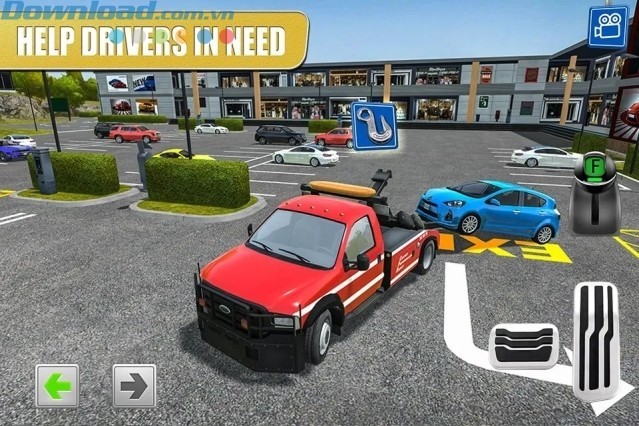 Cứu hộ xe gặp nạn