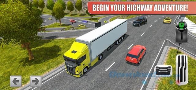 Bắt đầu hành trình