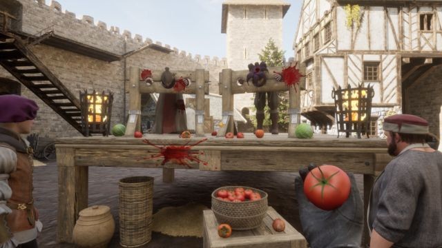 Bảo vệ vương quốc khỏi những mối đe dọa tiềm tàng và sự lây lan của dịch bệnh