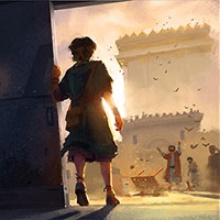 Gate Zero Demo: Giải đố xuyên không thời cổ đại