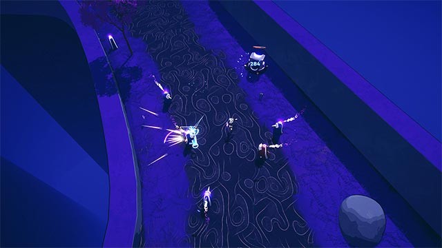 Mở khóa hàng loạt skill và khả năng anh hùng trong khi chơi Gate Keeper