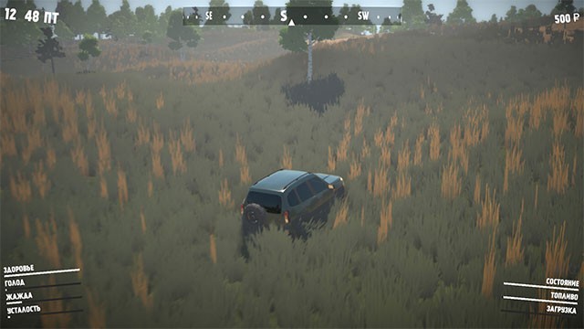 Khám phá vùng Siberia hoang dã khắc nghiệt trên chiếc xe SUV trong Gates of Siberia: Wildlands