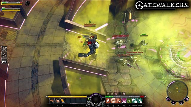 Sự kết hợp giữa skill cá nhân và chiến lược chung giúp nhóm của bạn dễ dàng tồn tại trong thế giới hỗn loạn