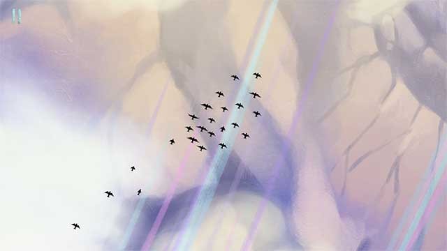 Đồ họa tuyệt đẹp với những khung cảnh thơ mộng, đem đến sự thư thái cho người chơi