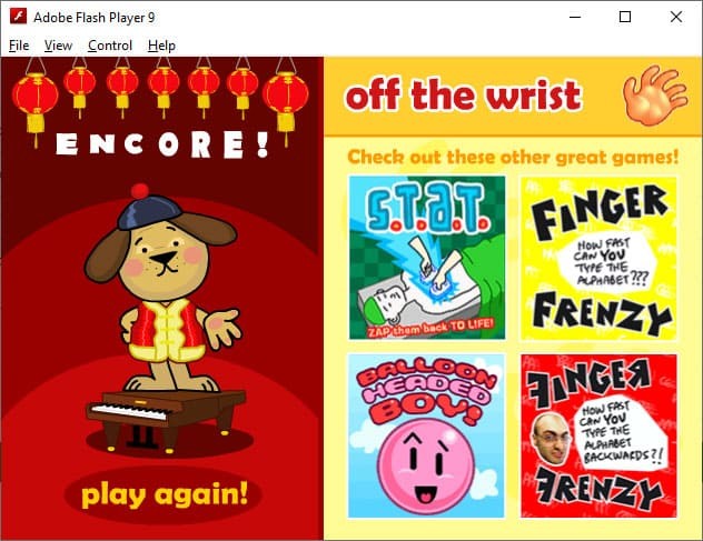 Các game cùng nhà phát hành với Gấu chơi Piano