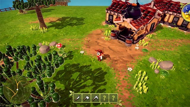 Cuộc sống trong Gaucho and the Grassland game chứa đầy bí ẩn và bất ngờ