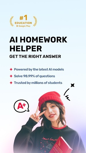 Gauth hỗ trợ giải bài tập về nhà bằng AI