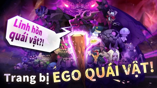 Hệ thống trang bị EDO quái vật