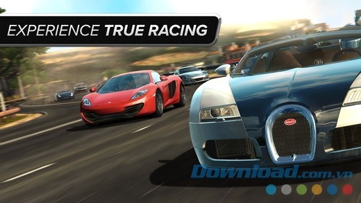 Cảm nhận đường đua chân thực hơn bao giờ hết với Gear.Club