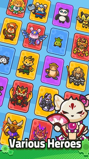 Cung cấp hơn 10 loại quân lính khác nhau