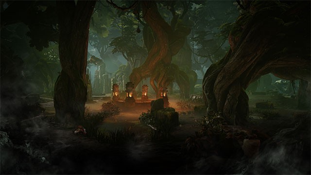 Gears of War 5 nâng cấp bản đồ, nhân vật, chế độ chơi mới