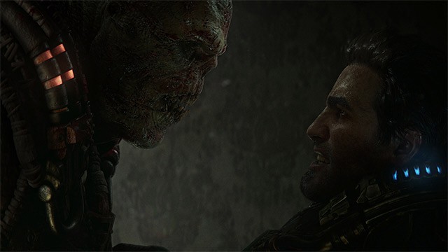 Quái vật Locust Horde trỗi dậy từ lòng đất, đe dọa nhấn chìm nhân loại 1 lần nữa...