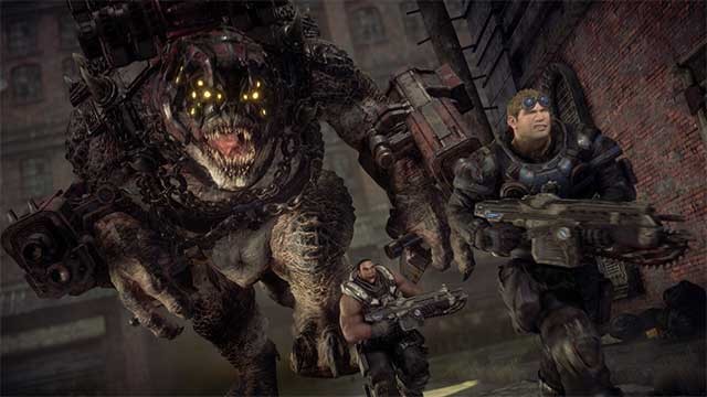 Gears of War Reloaded được cải tiến cho phần cứng mới nhất