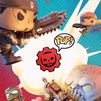 Gears POP! Chibi Hậu Bản Dễ Thương của Gears of War