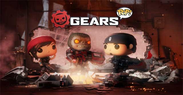 Trải nghiệm những trận chiến bùng nổ trong vũ trụ Gears với game Gears POP! cho Android