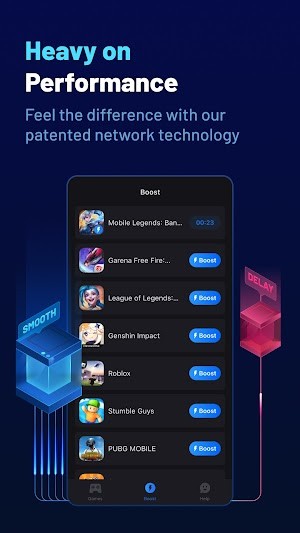 Tăng cường bất kỳ trò chơi nào