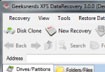 Geeksnerds XFS Recovery - Khôi phục dữ liệu XFS
