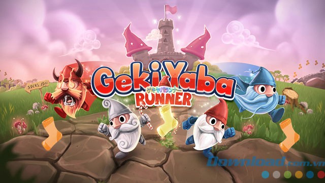 Game hành động Endless Run