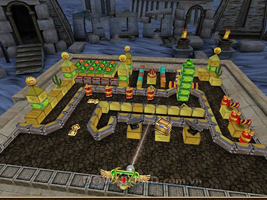 Gem Ball Ancient Legends