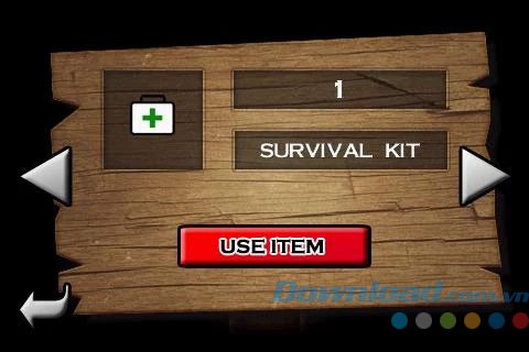 Mua thêm vật phẩm