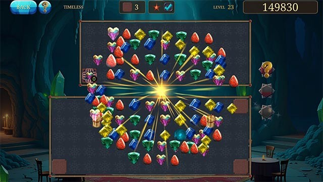 Tận dụng sức mạnh tinh thể pha lê và ma thuật để giải cứu vùng đất Tara từ tay bóng tối