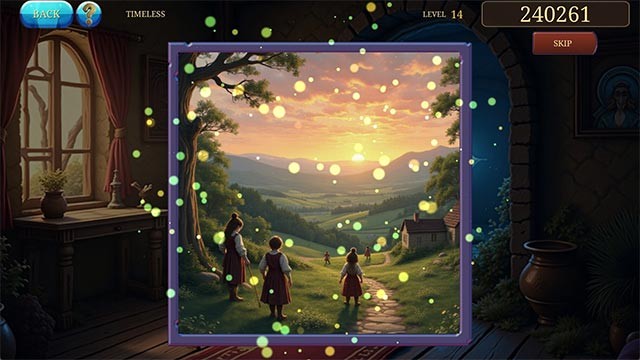 Lạc lối giữa thế giới kỷ ảo đẹp như một câu chuyện cổ tích