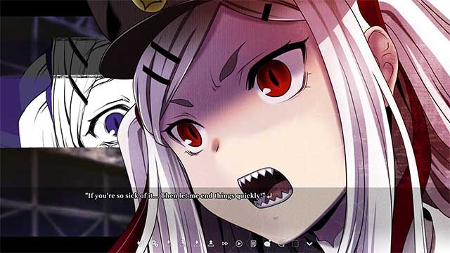 Khám phá một câu chuyện ly kỳ và kịch tính trong Geminism game