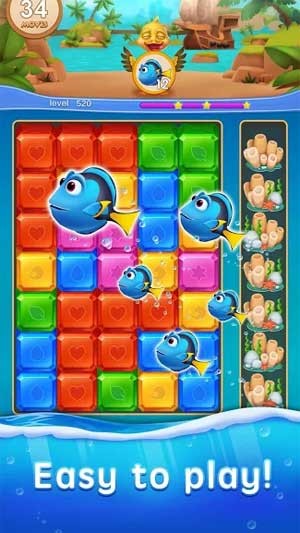 Gems Blast là game hoàn toàn miễn phí