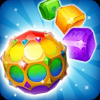 Gems Blast - Tải Game Xếp Hình Đá Quý Android