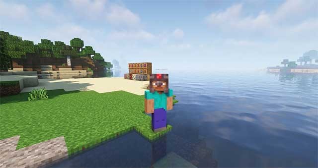 Chiếc mũ giáp này sẽ cho bạn một hiệu ứng đặc biệt tùy thuộc vào loại đá quý