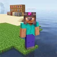 Gems Expansion Mod: Nâng cấp đá quý, mũ giáp