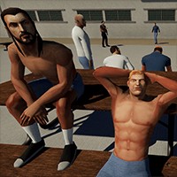 General Population - Game Giả Lập Cuộc Sống Trong Tù