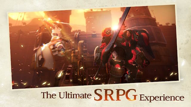 Trải nghiệm SRPG đích thực, giành chiến thắng bằng duy chiến thuật của bạn