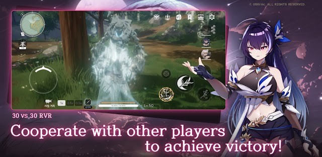 Hợp tác với những người chơi khác để giành chiến thắng trong game GENESIS2