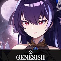 GENESIS2 Android 1.10.2490 - Game MMORPG Phiêu Lưu