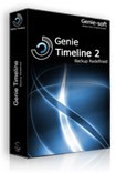 Genie Timeline Professional 2014 - Phần mềm khôi phục sao lưu dữ liệu