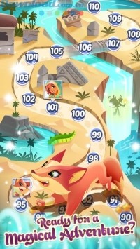 Sẵn sàng tham gia vào hành trình trong thế giới huyền diệu