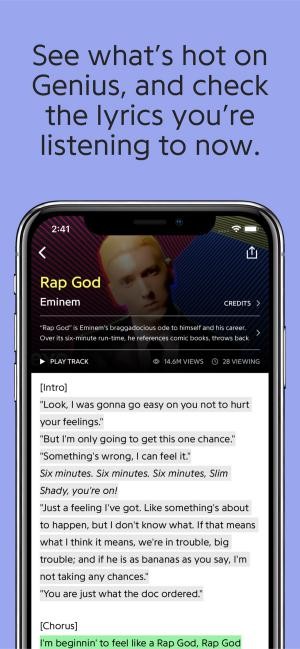 Xem những thứ đang Hot trên Genius