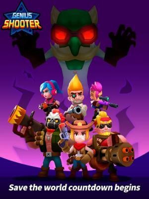 Genius Shooter là game bắn súng hấp dẫn