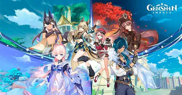 Genshin Impact 3.7 có tên gọi Duel! The Summoners' Summit!