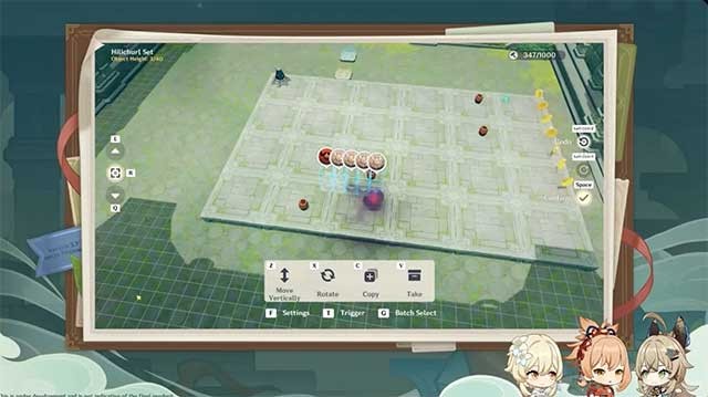 Sự kiện Divine Ingenuity có một tính năng chiến đấu mới