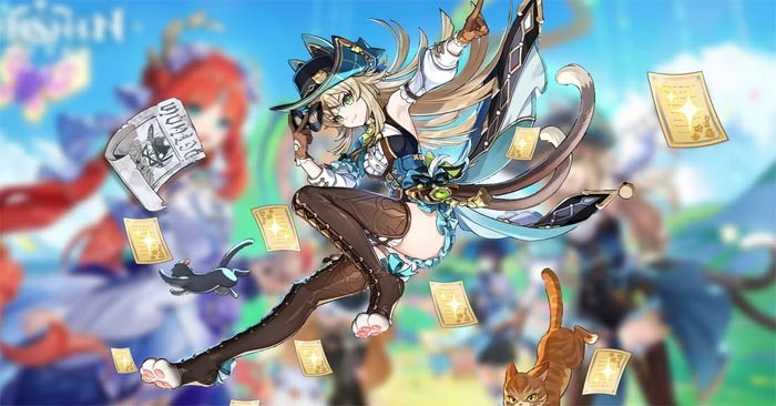 Genshin Impact: Hướng dẫn nhận trang phục Kirara từ đảo Simulacra