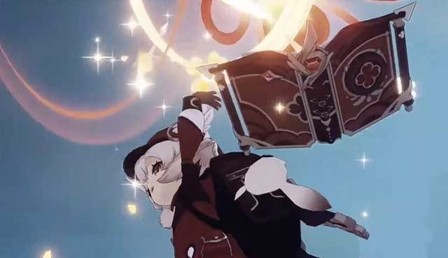 Nhóm của bạn phải bao gồm một nhân vật Pyro