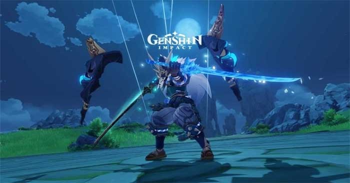Genshin Impact: Hướng dẫn đánh bại Maguu Kenki