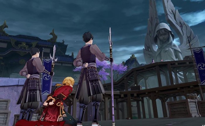 Genshin Impact: Hướng dẫn đánh bại và build The Raiden Shogun