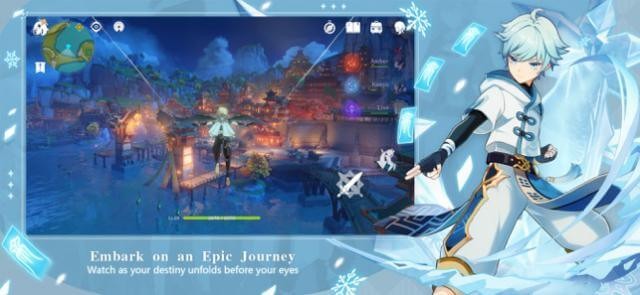 Tham gia vào hành trình phiêu lưu hoành tráng